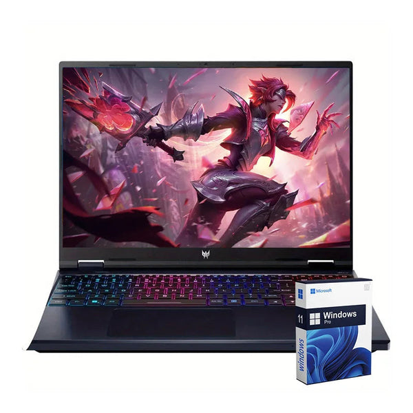 Unleash Your Gaming Prowess with the Acer Predator Helios Neo 16" Laptop