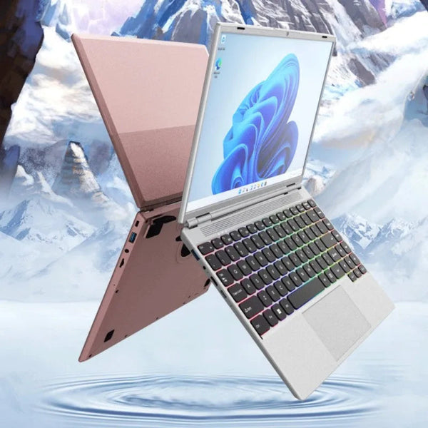 Discover the N5095 14 Inch Intel Quad-Core Windows 10 Pro Laptop at LaptopEra