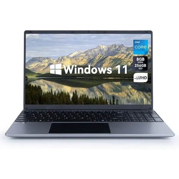 Discover the C-S156 15.6" Laptop: Power and Performance at an Affordable Price