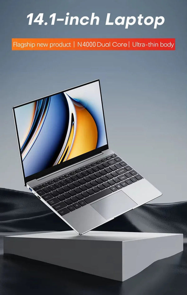 Unlock the Future with Our Ultra Slim Windows 11 Laptop Computer