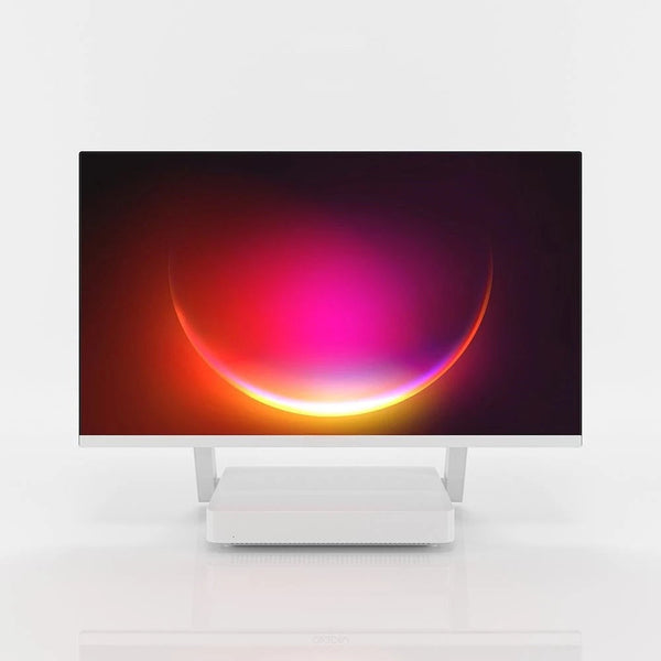 Discover the YTJ24 24-Inch 1K All-in-One Computer: Where Power Meets Elegance