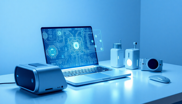 The Transformative Power of Tech Innovation in Modern Laptop Accessories