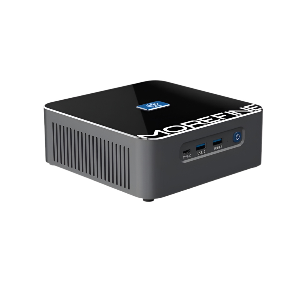 MOREFINE S600 13th Gen Intel  i9 12900HK Mini PC
