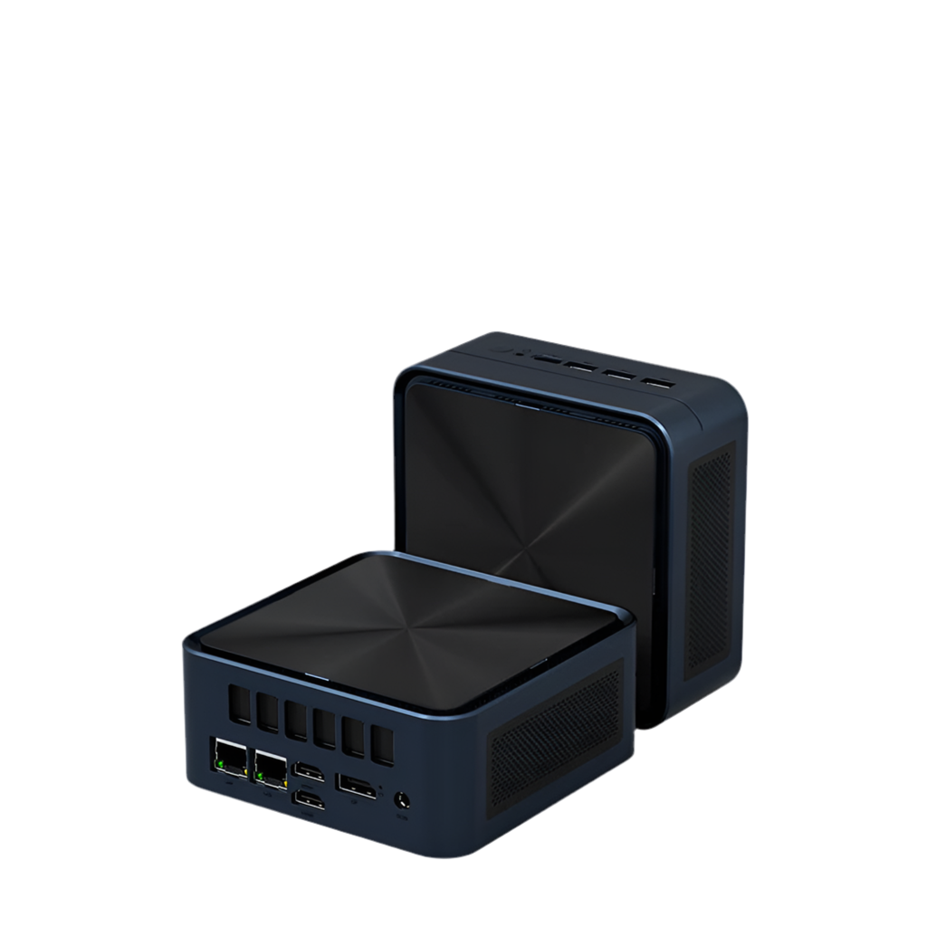 TexHoo Mini Gaming Computer