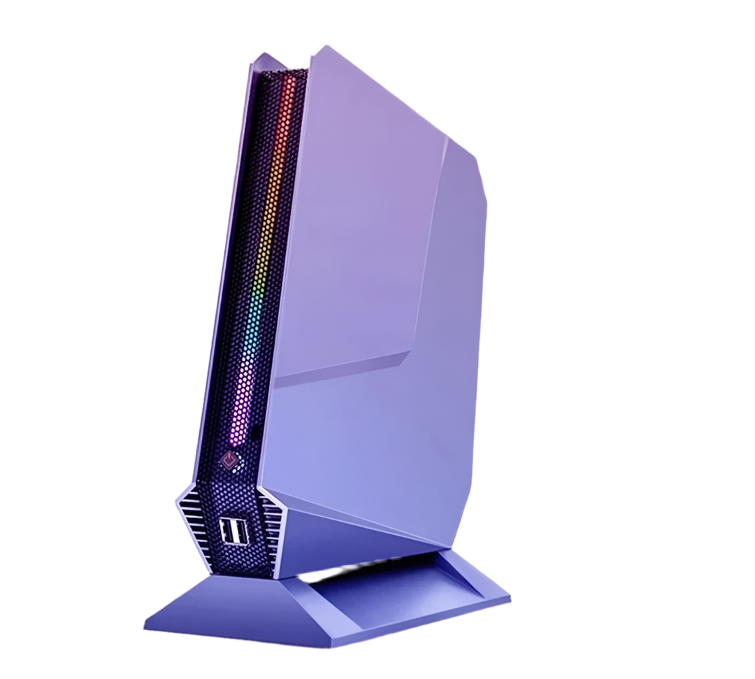 Mini PC Gamer Intel i7 13700H i9 12900H RTX 4060 3050 8G 2xPCIe Windows 11
