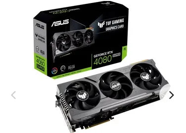 Nvidia GeForce Gaming Video Graphics Card, RTX 4090, 24GB GDDR6X, Titanium and Black, RTX 4080, 3090, Ti GPU, Latest