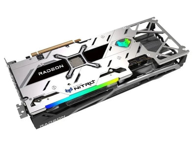USED Sapphire RX 6700 XT 6700XT RX6700 Nitro 12GB GPU Video Card AMD Radeon RX6700XT Graphics Cards Desktop PC Office
