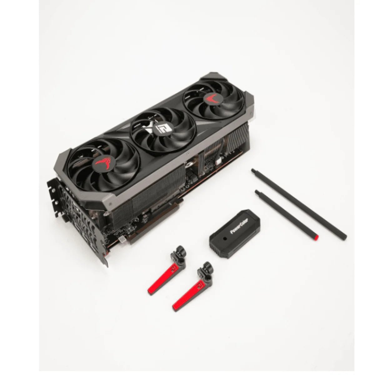 A.M.D Radeon RX 7900 XTX 24GB GDDR6 PCI Express 4.0 ATX Video Card Excellent