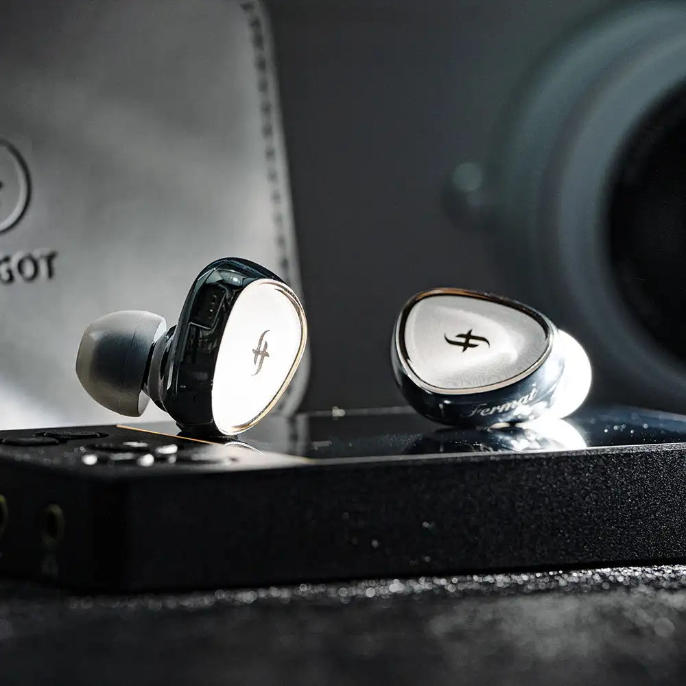 SIMGOT EA1000 Fermat Dual-Magnet Dual-Cavity DD+PR Structure HiFi Earphones IEM Wired Earbuds with Detachable Cable for Musician