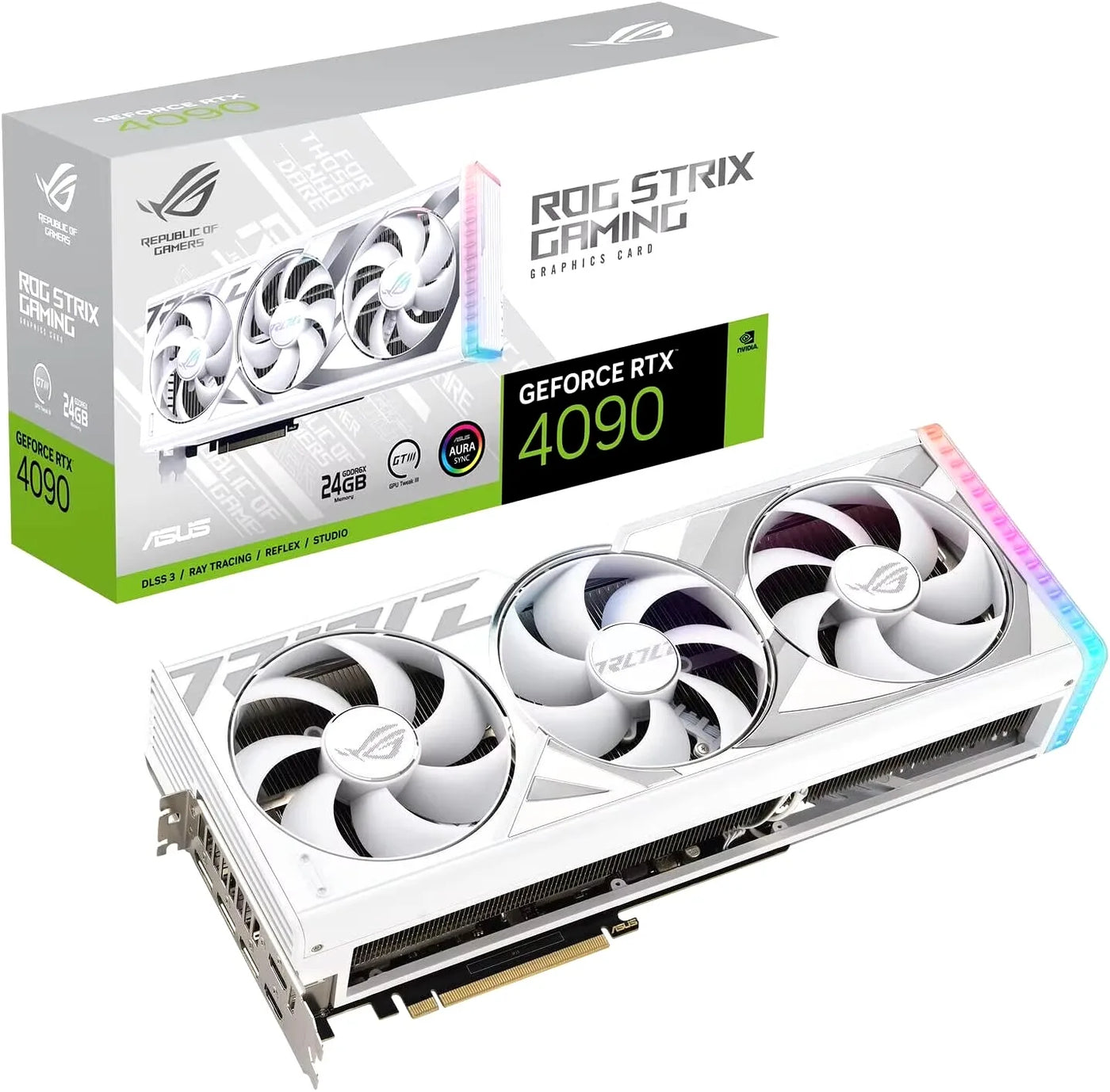 FRESH NEW OFFER For-MSI RTX 4090 Cards 24 GB GDDR6X