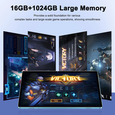Pad 15 Pro m Tablet 10.1 inch  Android 13