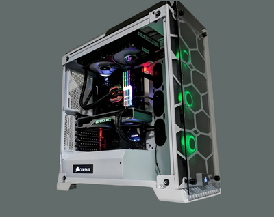Ultimate Gaming Computer PC - i9 9900k 4.70GHZ - RTX 2080 Ti - 1TB SSD - BLACK