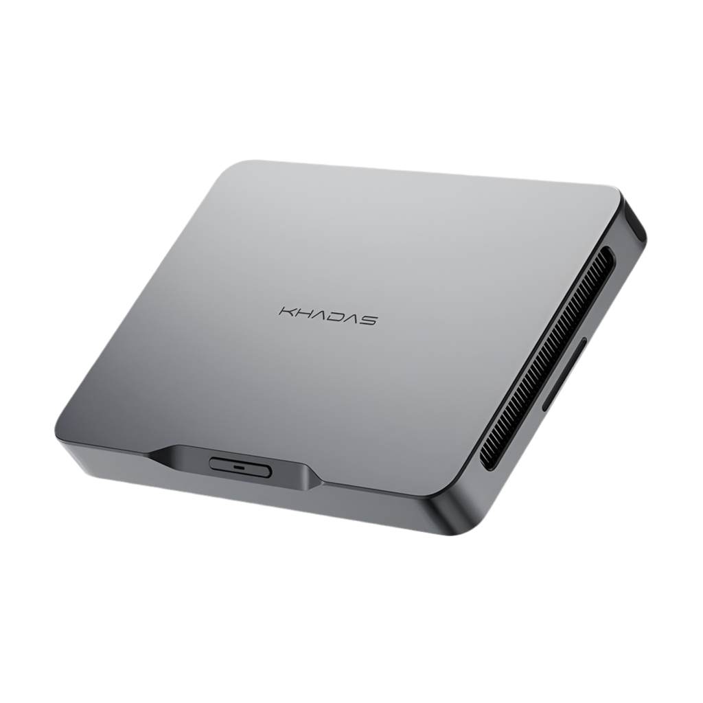 Khadas Mind 2 Mini PC Intel® Core™ Ultra 7 155H Processor
