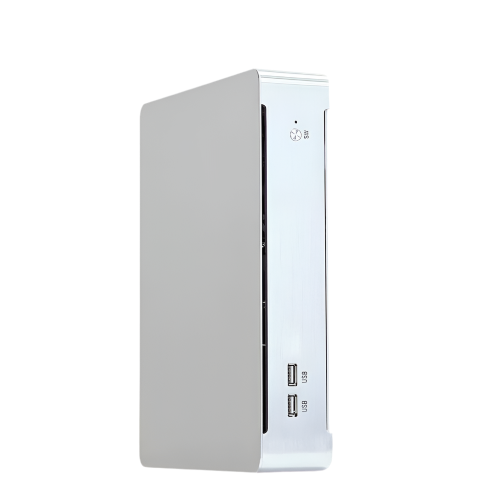 9th Gen Intel Gaming Mini PC Core Xeon D-1581 MSI NVIDIA  Desktop Computer