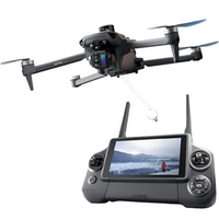 A25 PRO Professional Drone GPS 360 Obstacle Avoidance