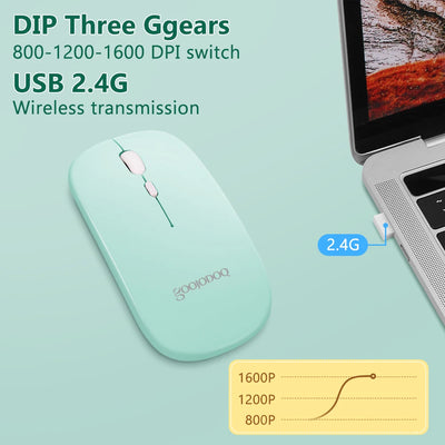 Bluetooth Keyboard Wireless Keyboard and Mouse Teclado for iPad 10th 2022 Xiaomi Samsung Huawei Tablet Android IOS Windows