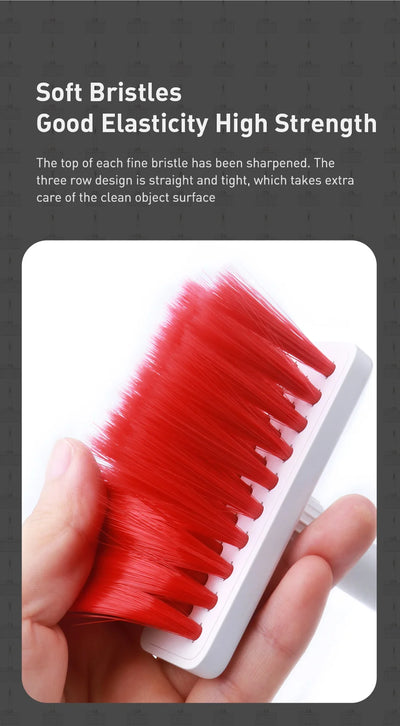 Hagibis Keyboard Cleaning Brush Computer Earphone Cleaning tools Keyboard Cleaner  keycap Puller kit for PC Airpods Pro 1 2