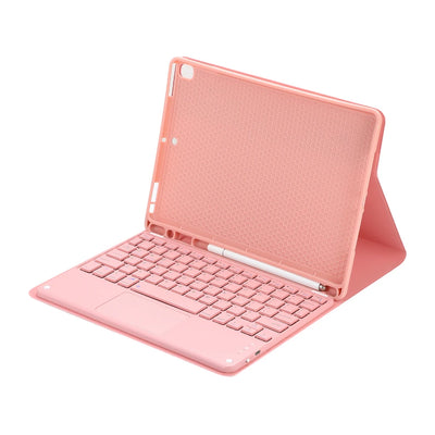 Wireless Touchpad Keyboard Phone Tablet PC Ultra Thin Rechargeable Magnetic Keyboard Mouse for iPad Air for Huawei Samsung