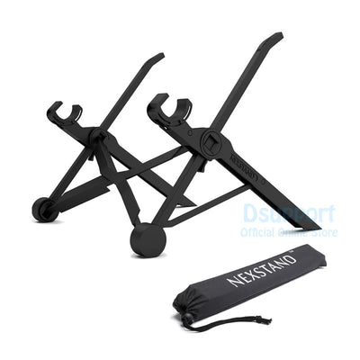 NEXSTAND K2 laptop stand folding portable adjustable laptop lapdesk office lapdesk ergonomic notebook stand