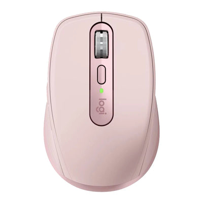 Logitech Master Series MX Anywhere 3S Bluetooth Wireless Silent Mouse Soft sound Office Female Tablet
