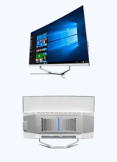 32 inch 1K all-in-one computer (Intel i7-3770S, RAM 16GB, SSD 1024GB, Windows 11 Pro)
