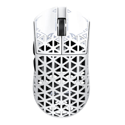 ATTACK SHARK R5Ultra 8K Carbon Fiber Wireless Gaming Mouse with 42000 DPI -PAW3950 MAX Sensor -39g Ultra-Lightweight for Win/Mac
