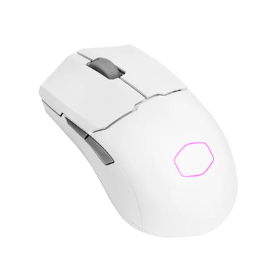 Cooler Master MM712 Wireless Gaming Mouse Three Modes RGB 59G Lightweight 19000DPI Office Mouse Support Bluetooth 5.1
