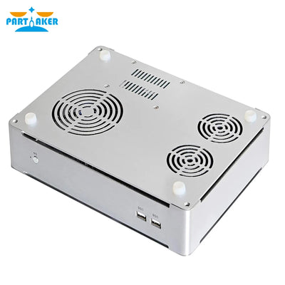 9th Gen Intel Gaming Mini PC Core Xeon D-1581 MSI NVIDIA  Desktop Computer