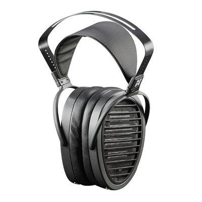 HIFIMAN Arya Full-Size Over Ear Planar Magnetic Audiophile Adjustable Headphone Stealth Magnets Version