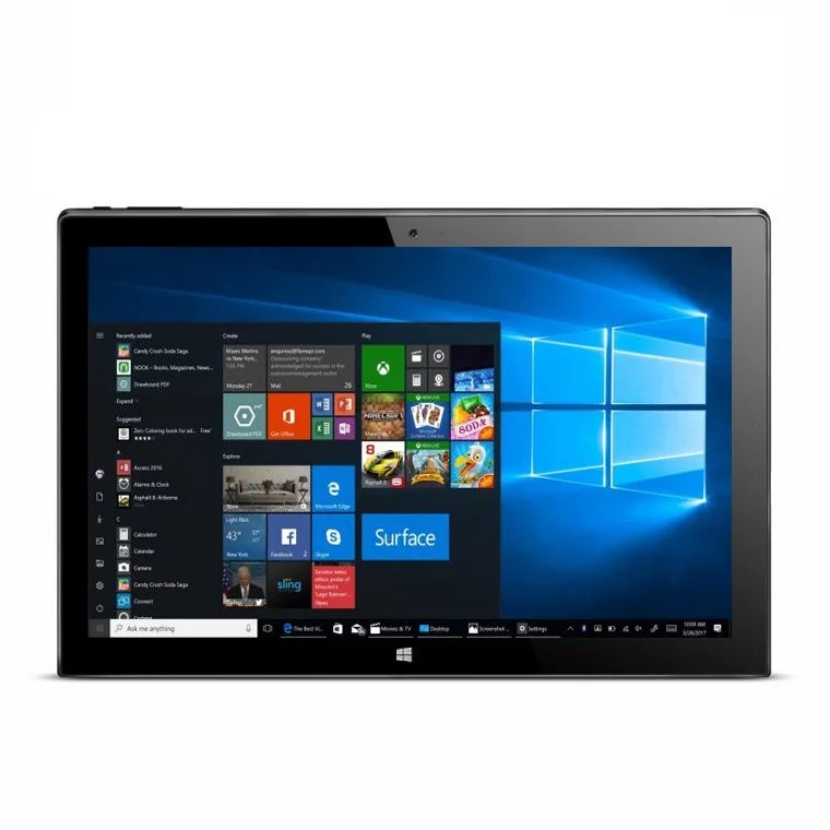 AR10 64bit Windows 10 Tablet 10.1 INCH