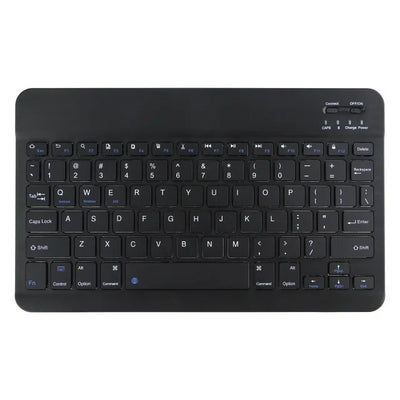 Mini Bluetooth Wireless Keyboard and Mouse Set 10 Inch Rechargeable English Keypad Mice For Tablet ipad Pro 12 9 Air 4 S6 Lite