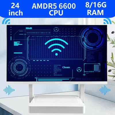 YTJ24 24 inch 1K all-in-one computer