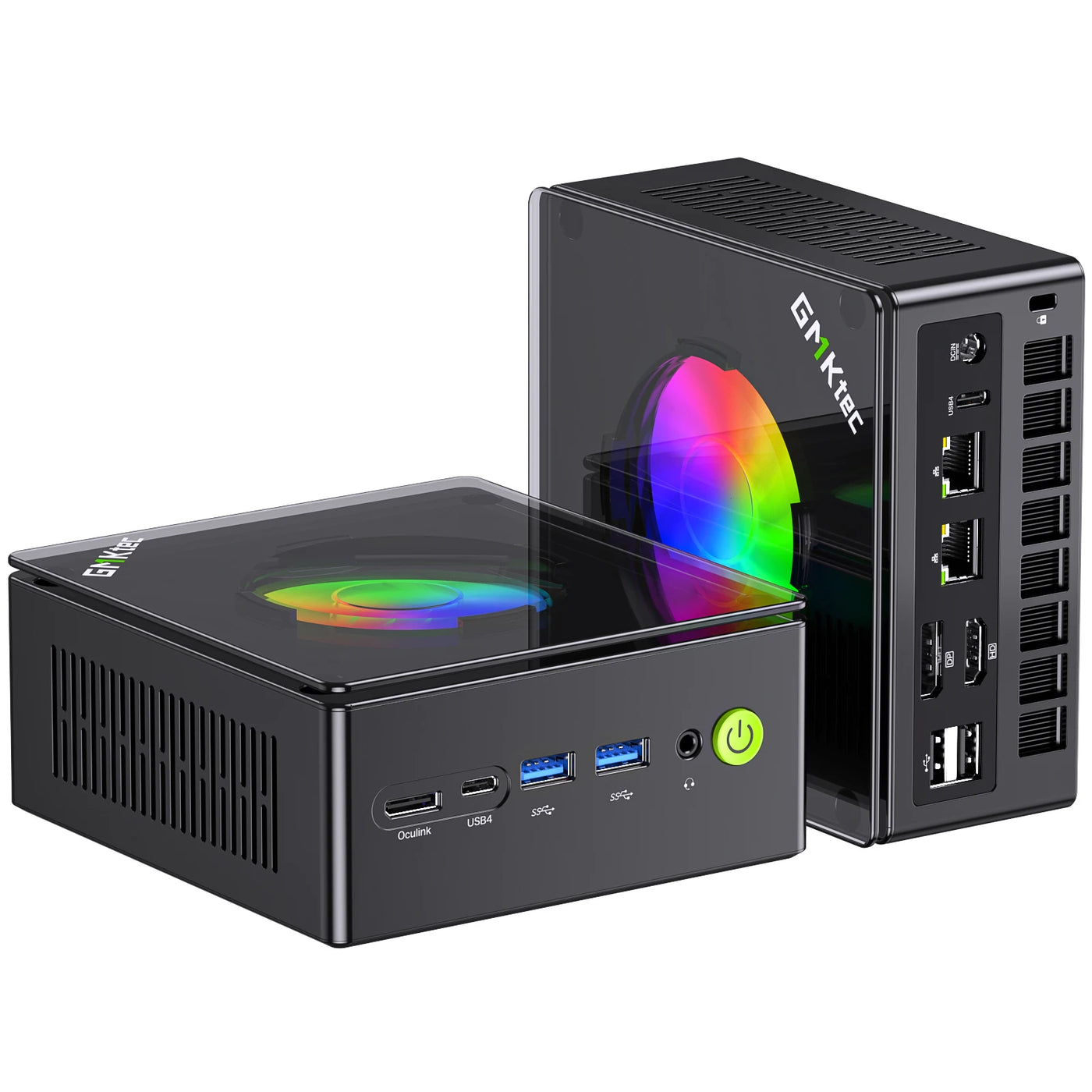 GMKtec K11 Nucbox AMD R9 Gaming Computer