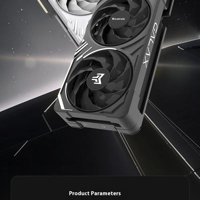 GALAX RTX5060TI MAX OC 16G GDDR7 256Bit 16GB NVIDIA Gaming Desktop Discrete Graphics Card Video Card