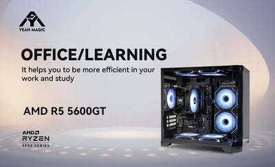 YEAH MAGIC Gaming Desktop