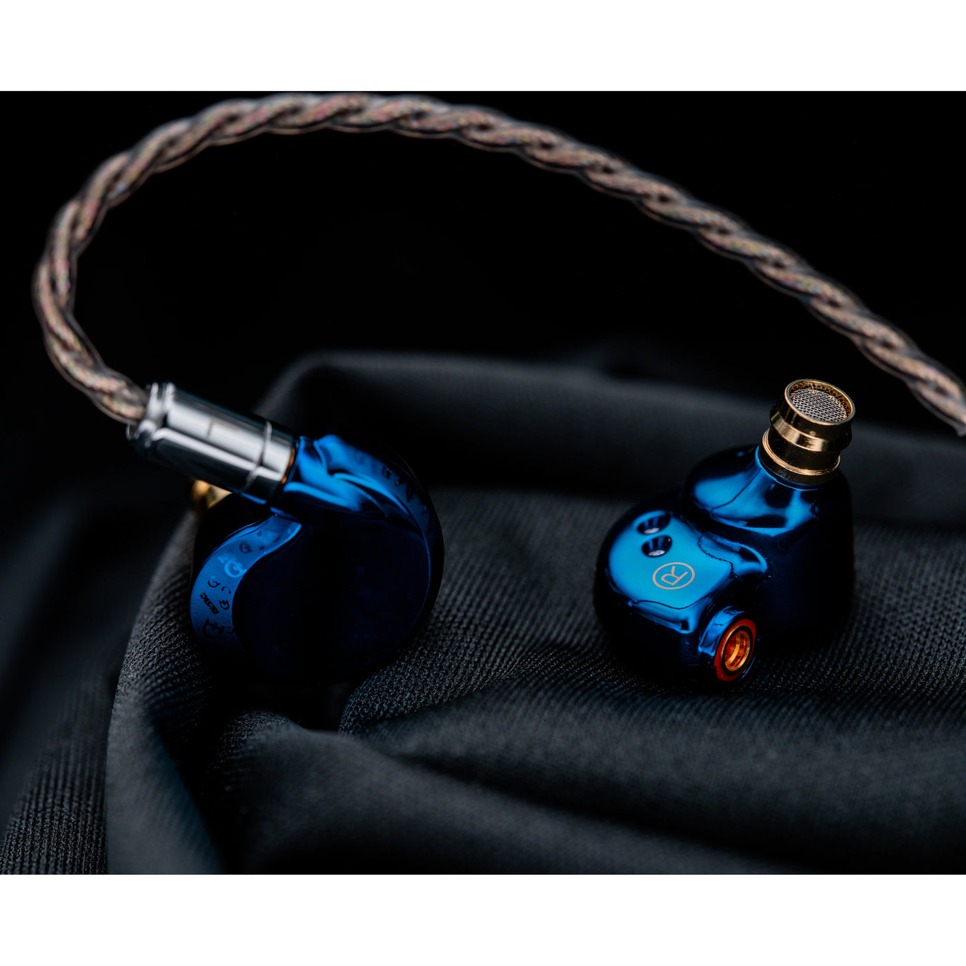 DUNU FALCON ULTRA /DYNAMIC DRIVER IEMS/IN-EAR EARPHONE