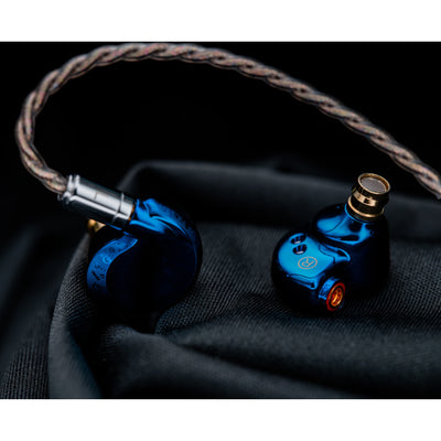 DUNU FALCON ULTRA /DYNAMIC DRIVER IEMS/IN-EAR EARPHONE
