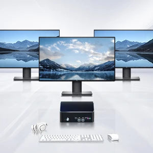 Msecore MV8 Gaming Mini PC