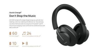 Huawei Freebuds Studio Bluetooth 5.2 Headphone ANC 6 Mic Noise Cancelling Earphone AAC HiFi Audiophile Stereo Wireless Headset