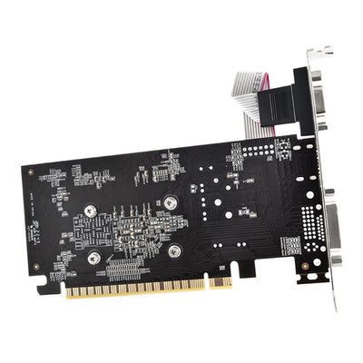 GT730 4GB DDR3 128Bit/64Bit Gaming Video Card with HDMI VGA DVI Port PCI-E2.0 16X PC Graphics Card GT610 1/2GB GPU Display Cards