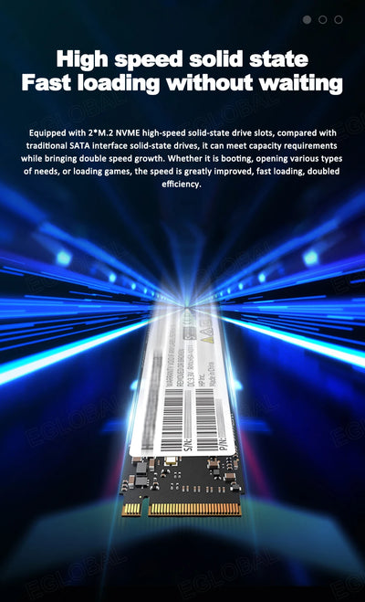 13th Gen mini Gaming Computer