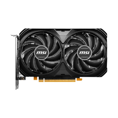 MSI GeForce RTX 4060 VENTUS 2X BLACK 8G OC Gaming Graphics Card 8G GDDR6 128-bit PCI-E 4.0x8 HDMI DP 8Pin Desktop Video Card New