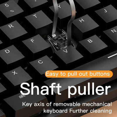 20-in-1 Cleaner Kit Computer Keyboard Brush Earphones Cleaning Pen Screen Cleaning Spray Bottle Cleaning Tools Keycap Puller Set
