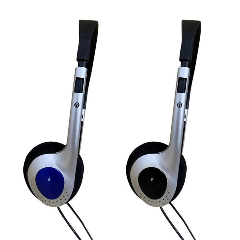 Headphones Y2k Personality Retro Headset Black Fashion Style Headset Over Ear