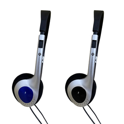 Headphones Y2k Personality Retro Headset Black Fashion Style Headset Over Ear