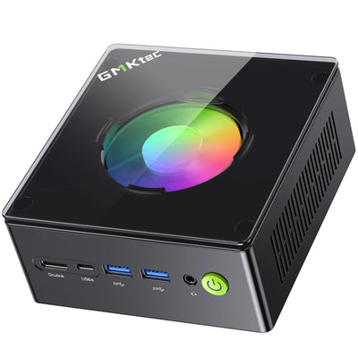 GMKtec K11 Nucbox AMD R9 Gaming Computer