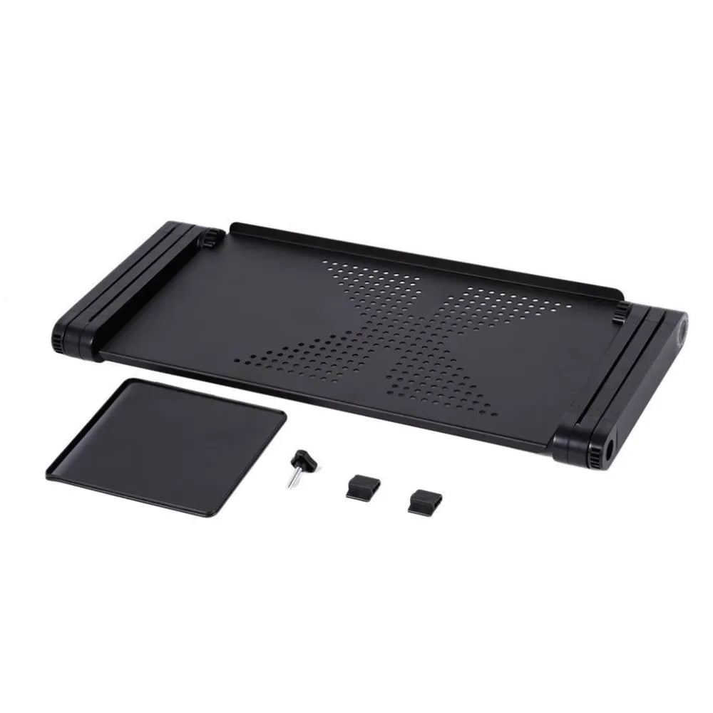 Aluminum Alloy Laptop Table Folding Notebook Desktop Stand