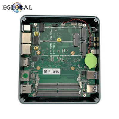 Eglobal Intel Mini PC Gamer Ultra5