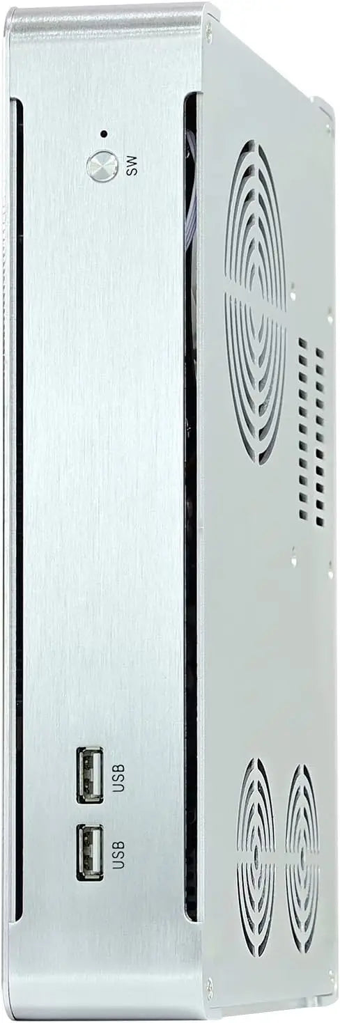 9th Gen Intel Gaming Mini PC Core Xeon D-1581 MSI NVIDIA  Desktop Computer