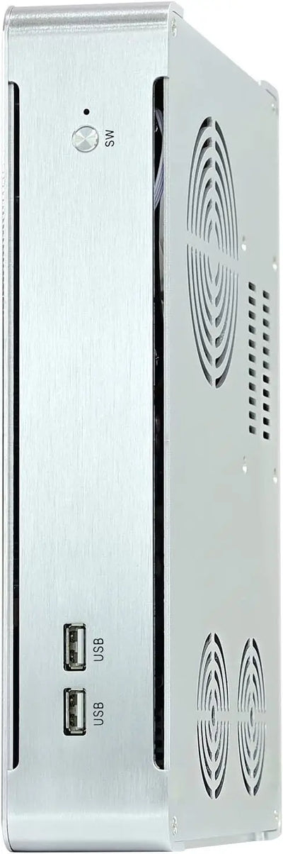 9th Gen Intel Gaming Mini PC Core Xeon D-1581 MSI NVIDIA  Desktop Computer